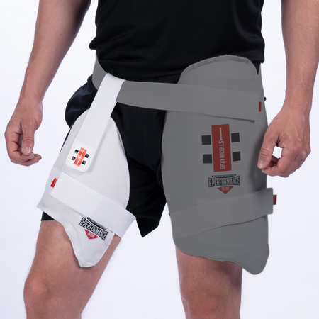 Gray Nicolls Pro Performance Inner Thigh Pad - RH-Bruntsfield Sports Online
