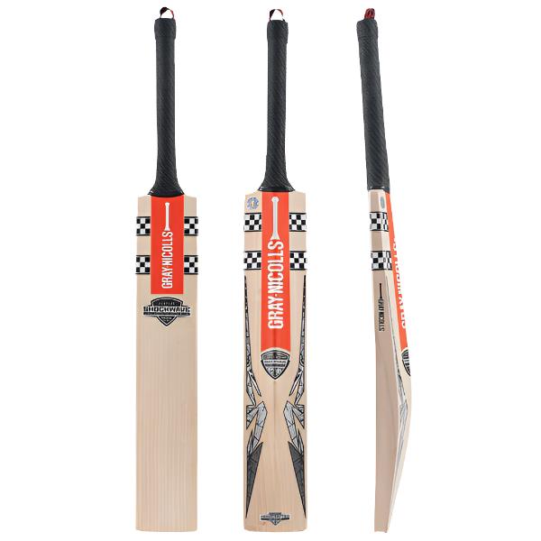Gray-Nicolls Shockwave Gen 2.0 200 Junior Cricket Bat