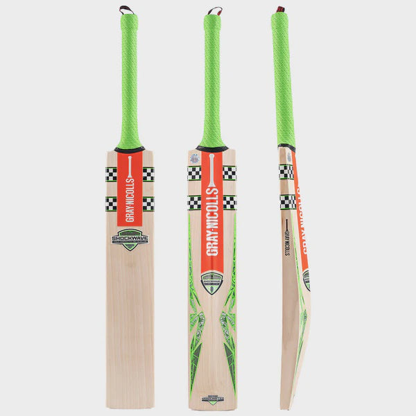 Gray-Nicolls Shockwave 2.3 150 Junior Cricket Bat