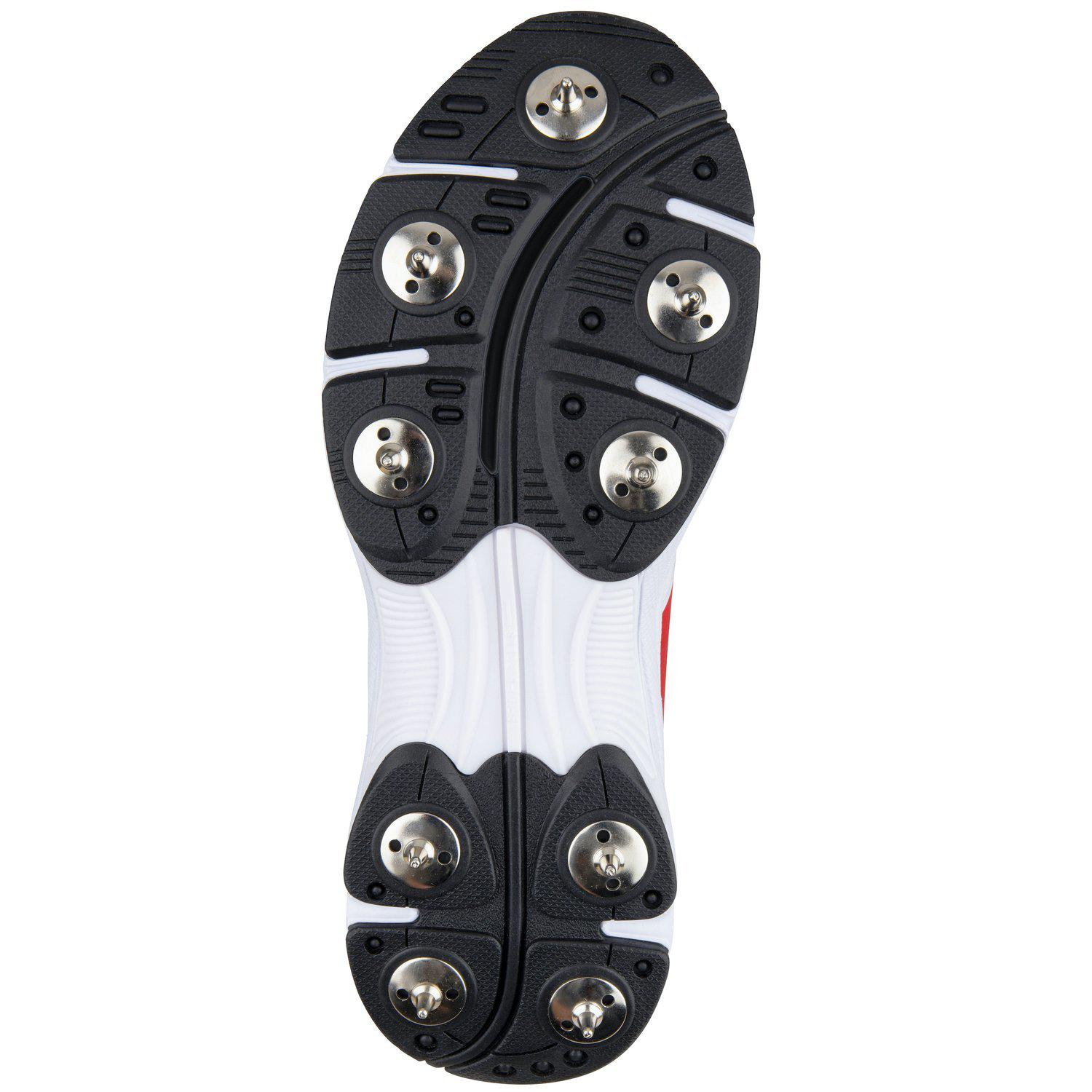 Gray-Nicolls Velocity 3.0 Spikes Cricket Shoes-Bruntsfield Sports Online