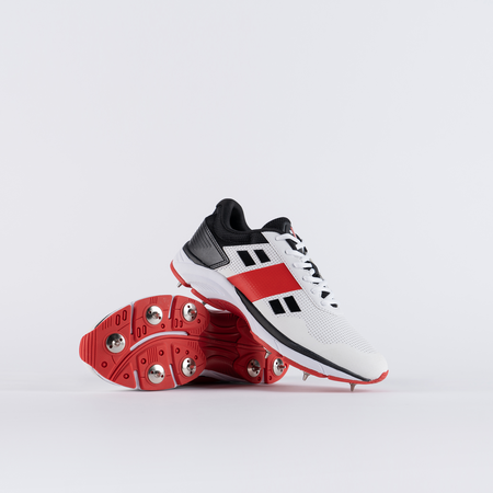Gray-Nicolls Velocity 4.0 Spikes Cricket Shoes-Bruntsfield Sports Online