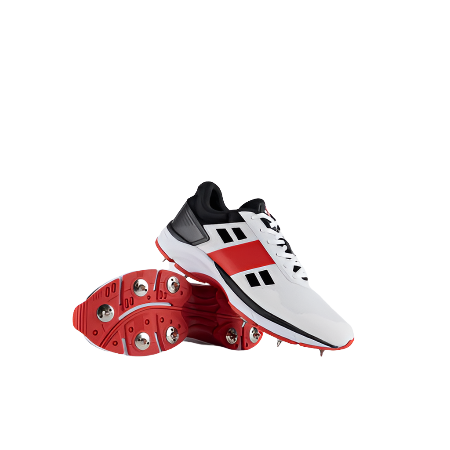 Gray-Nicolls Velocity 4.0 Spikes Cricket Shoes-Bruntsfield Sports Online