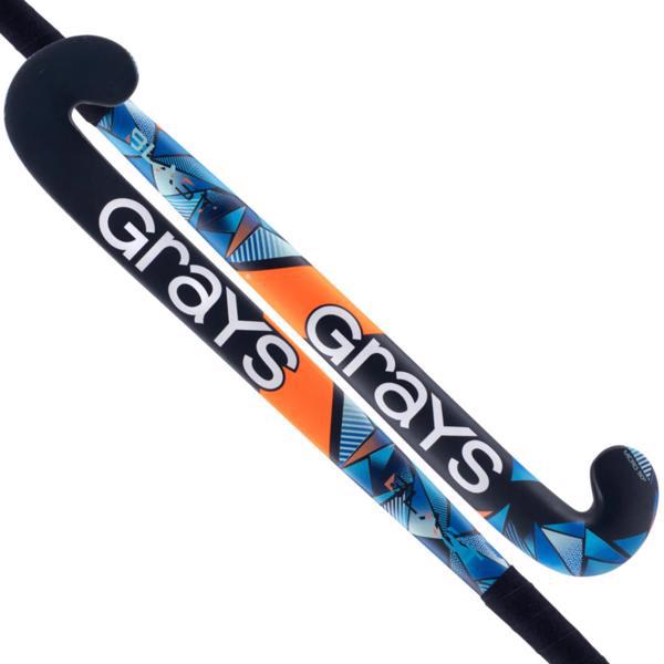 Grays Blast Junior Hockey Stick - Navy-Bruntsfield Sports Online