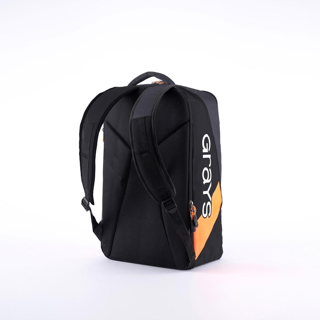 Grays XI Hockey Rucksack-Black-Bruntsfield Sports Online