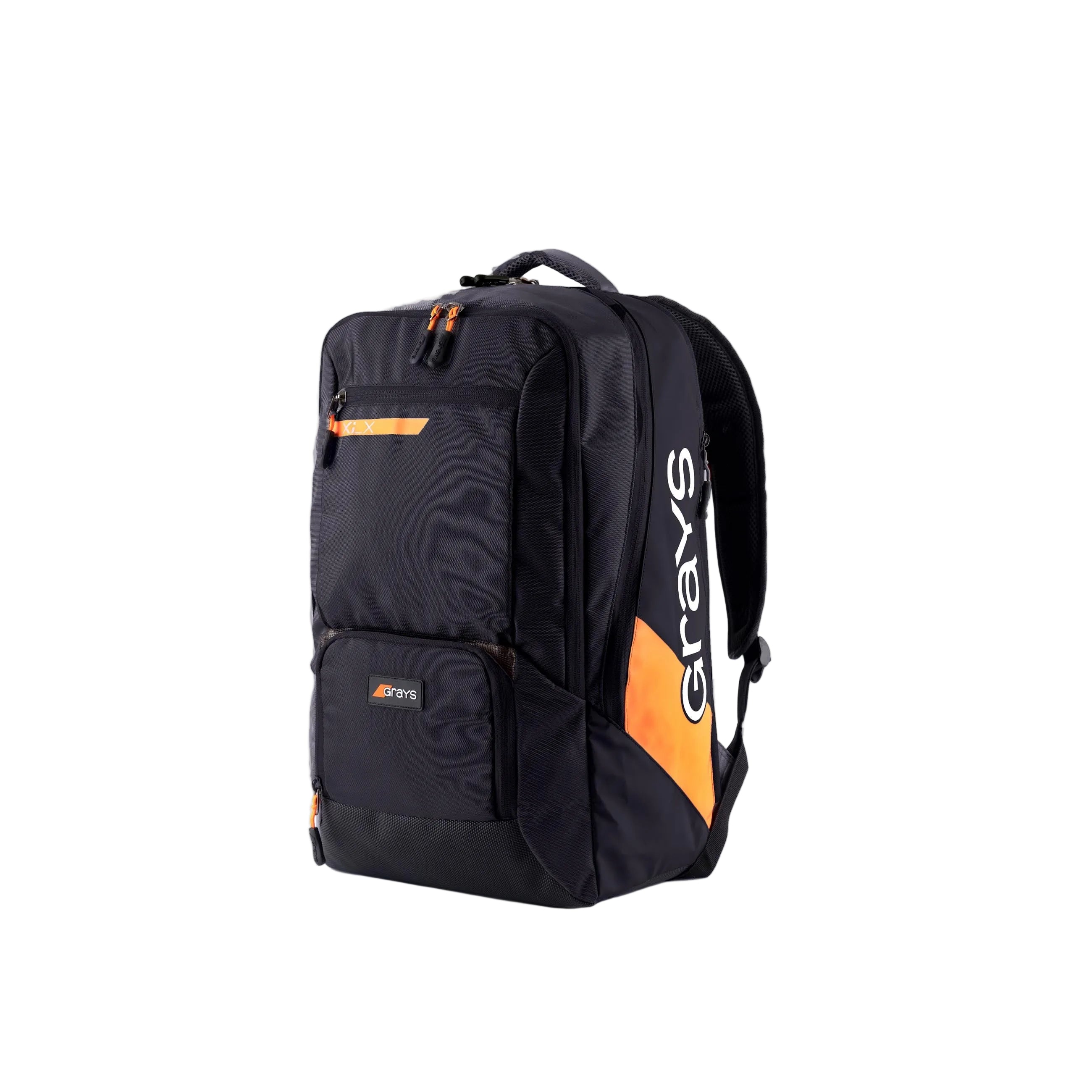 Grays XI Hockey Rucksack-Black-Bruntsfield Sports Online