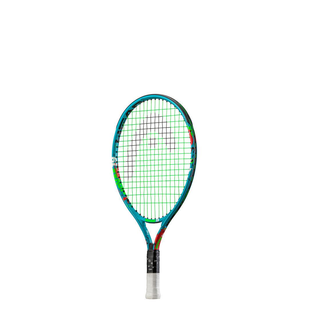 Head Novak 19 Inch Junior Tennis Racket 2022-Bruntsfield Sports Online