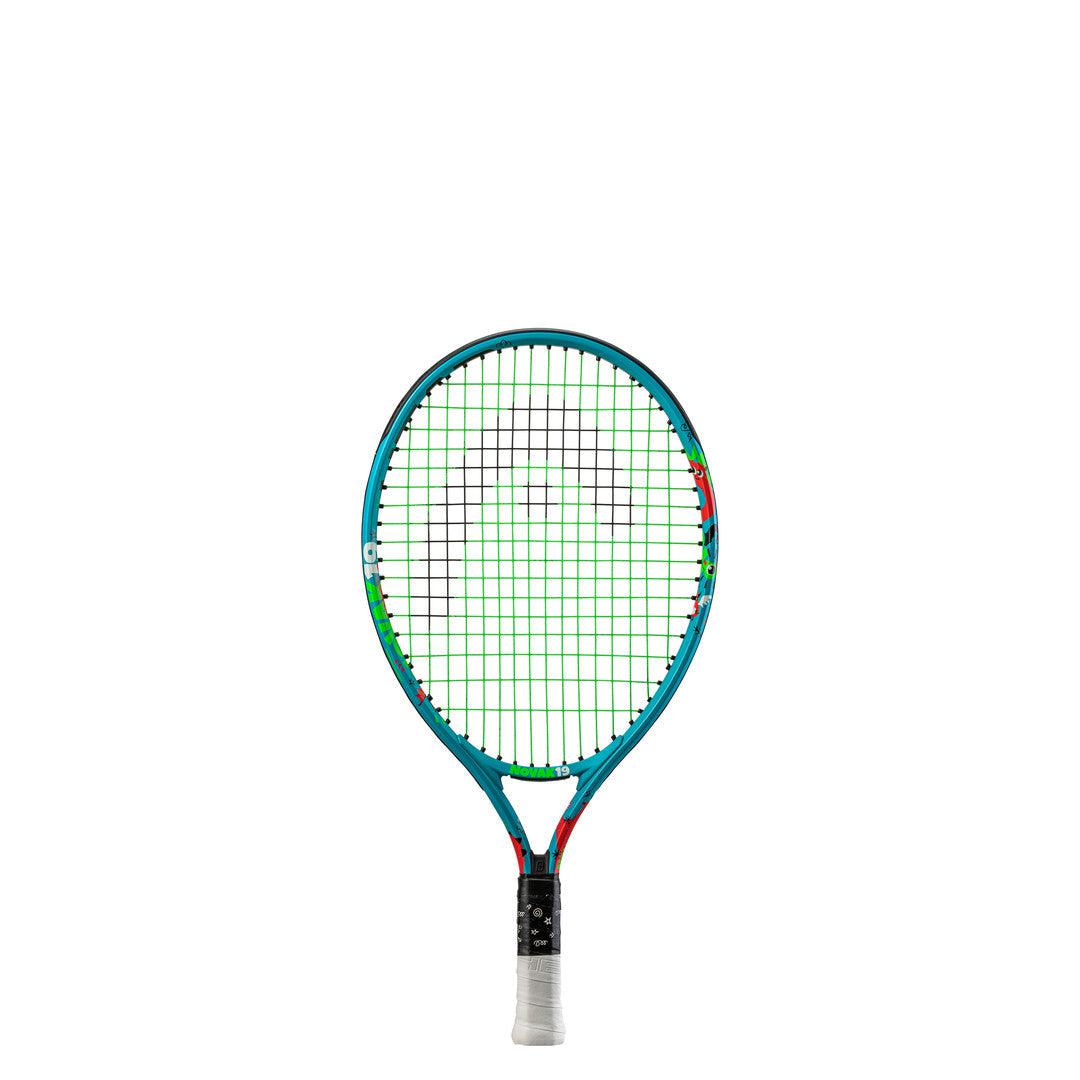 Head Novak 19 Inch Junior Tennis Racket 2022-Bruntsfield Sports Online