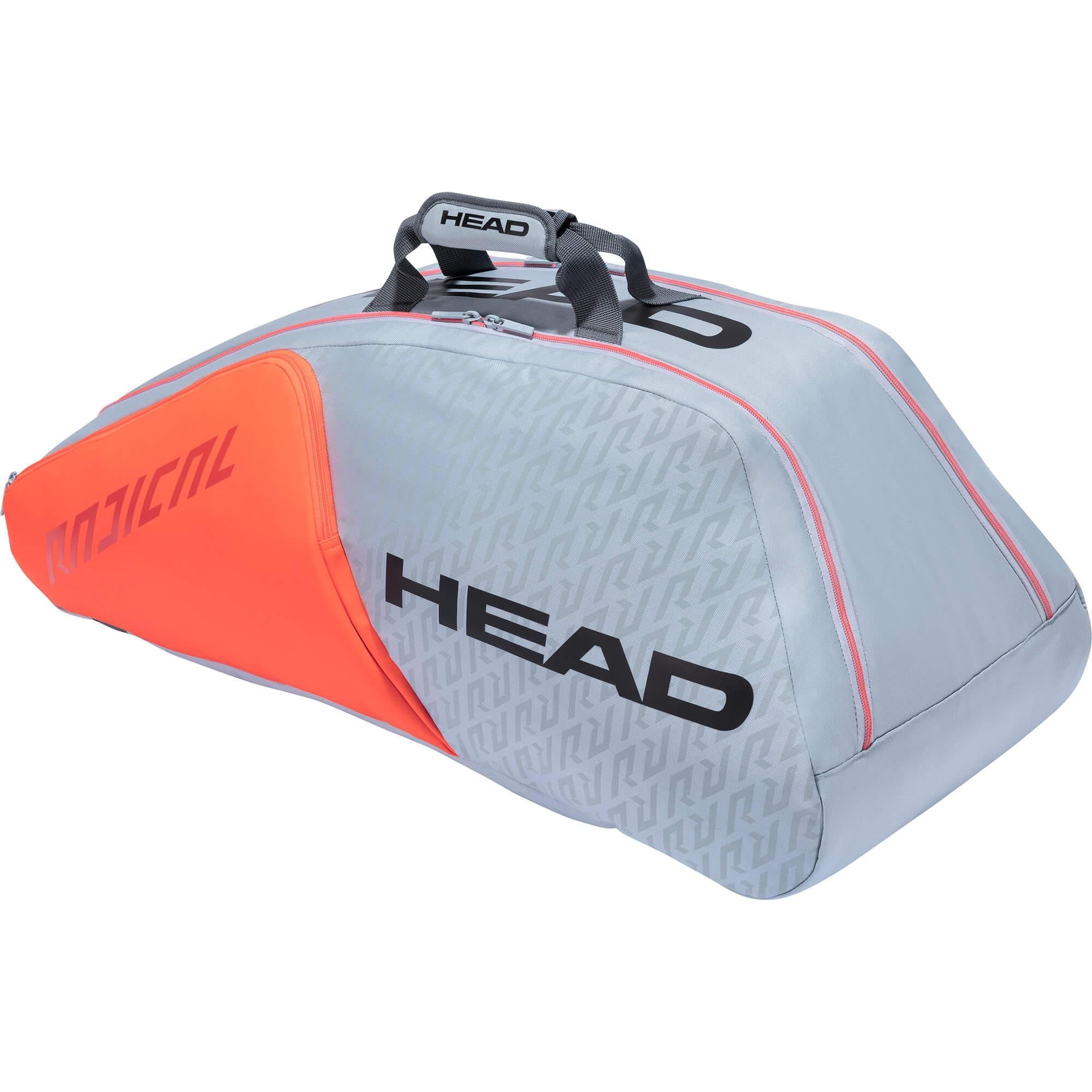 Head Radical 9R Supercombi Tennis Bag-Bruntsfield Sports Online
