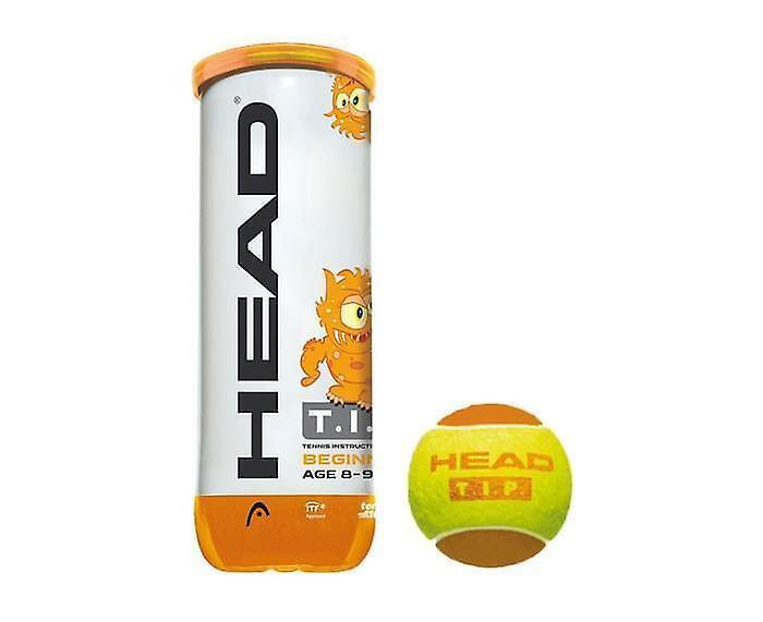 Head TIP Orange Junior Tennis Balls-Bruntsfield Sports Online