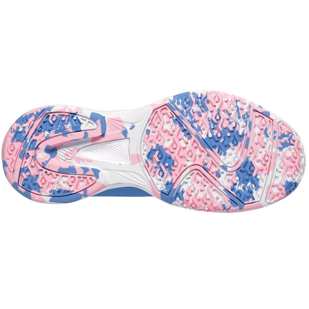 K-Swiss Court Express Omni Junior Tennis Shoe-Bruntsfield Sports Online