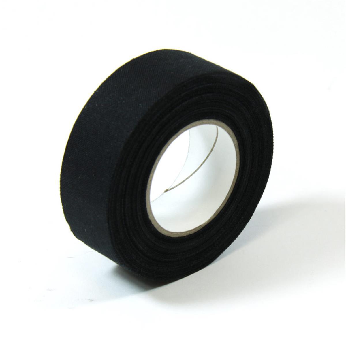 Mercian Binding Tape 15m Black-Bruntsfield Sports Online