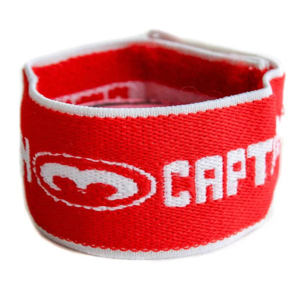 Mercian Captains Armband Red-Bruntsfield Sports Online