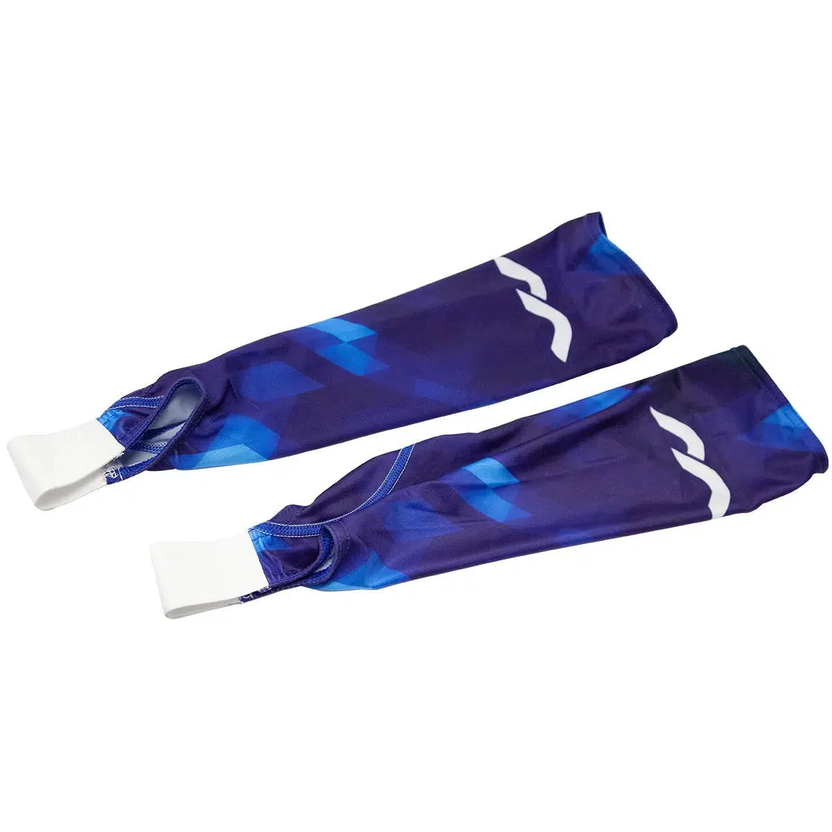 Mercian Shin Liners Blue-Bruntsfield Sports Online