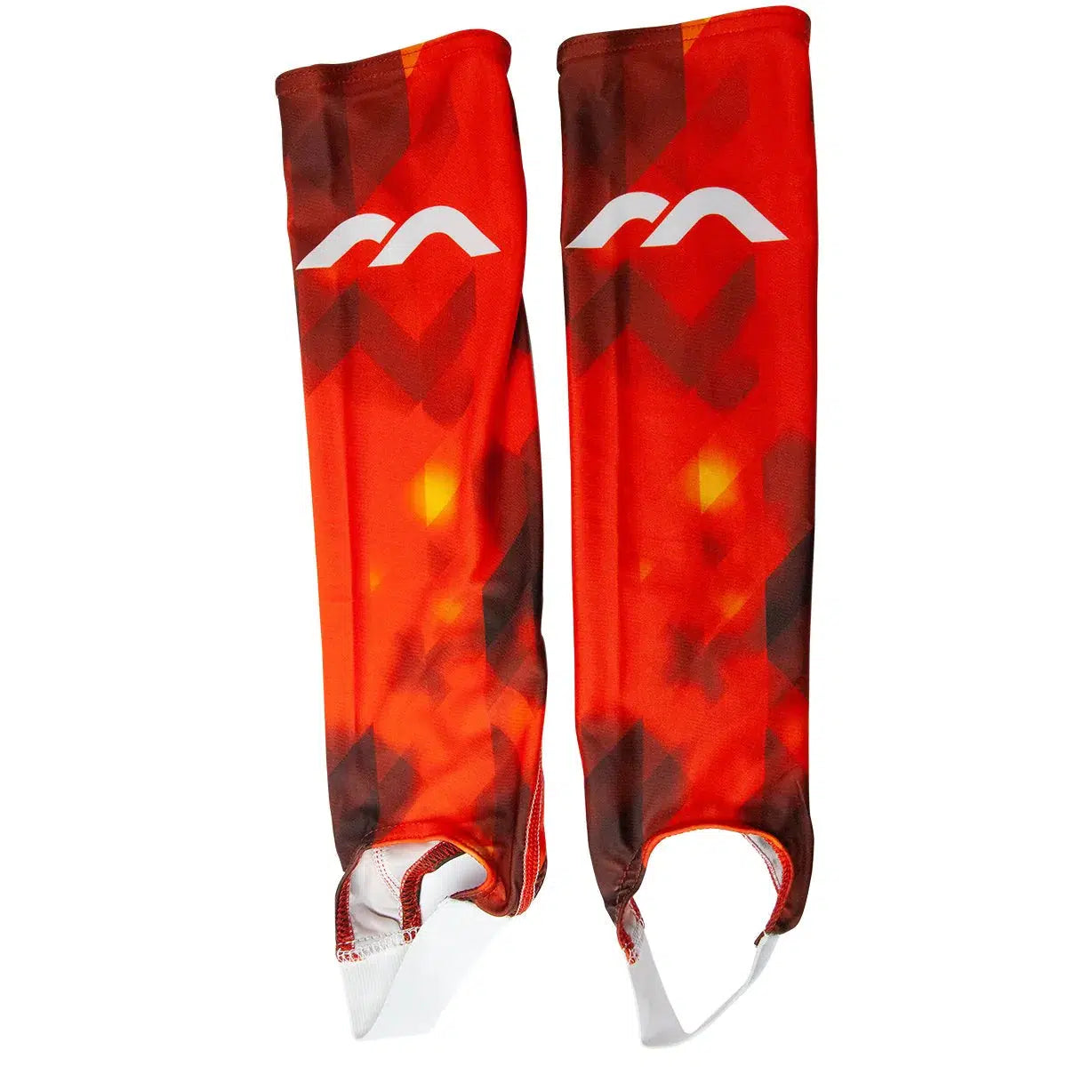 Mercian Shin Liners Red-Bruntsfield Sports Online