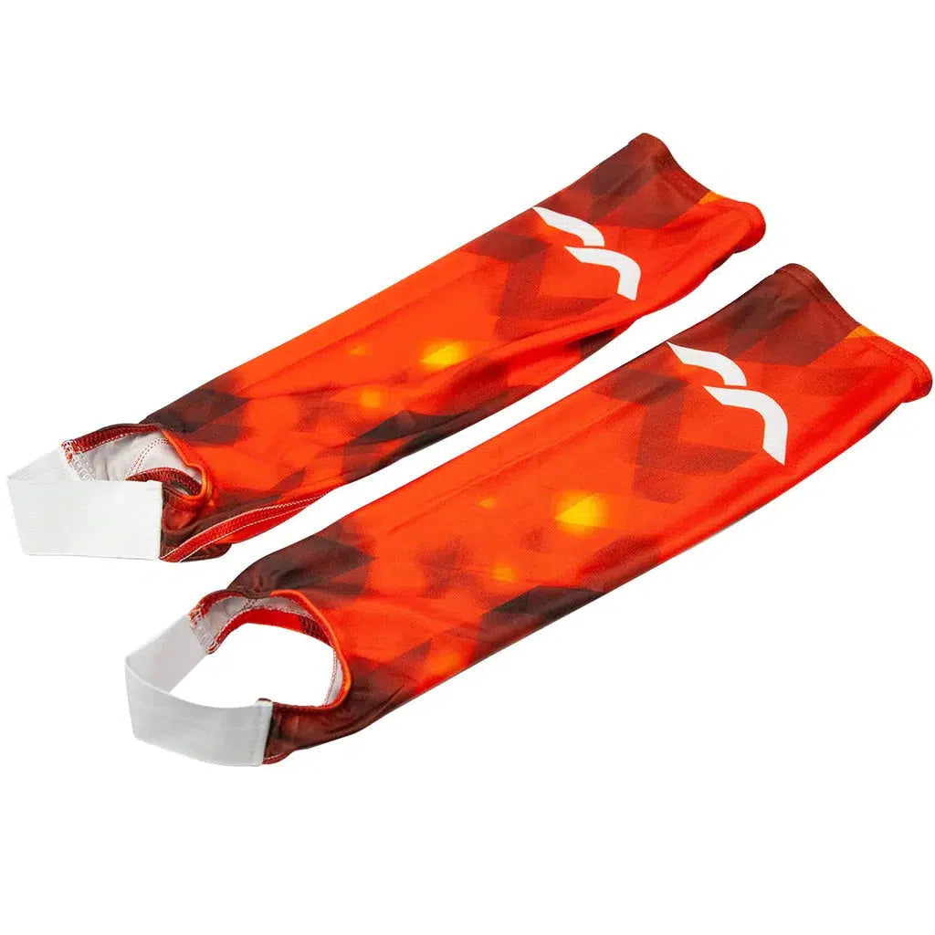 Mercian Shin Liners Red-Bruntsfield Sports Online