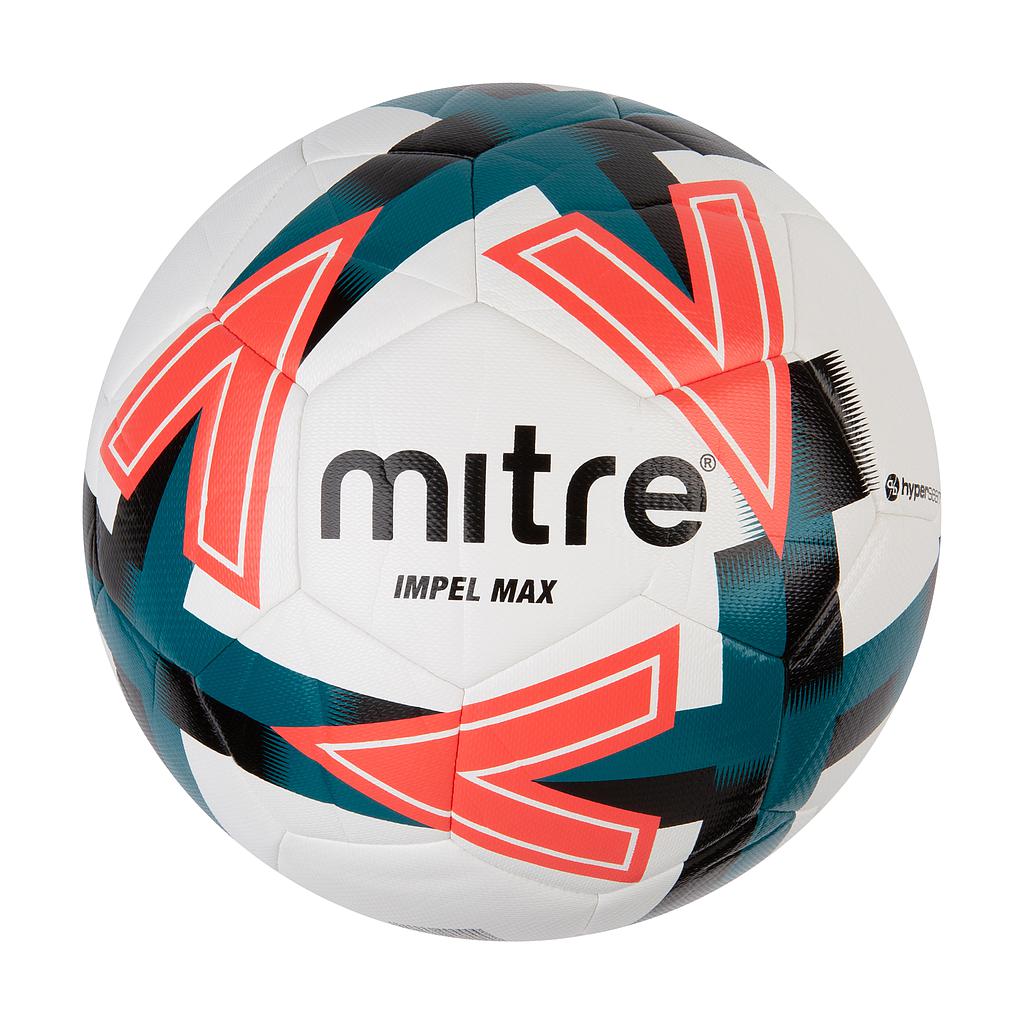 Mitre Impel Max Football-Bruntsfield Sports Online