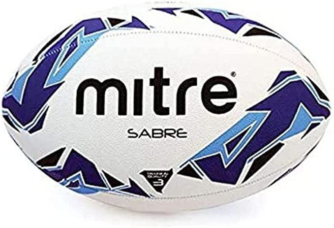 Mitre Sabre Rugby Ball Size 3-Bruntsfield Sports Online