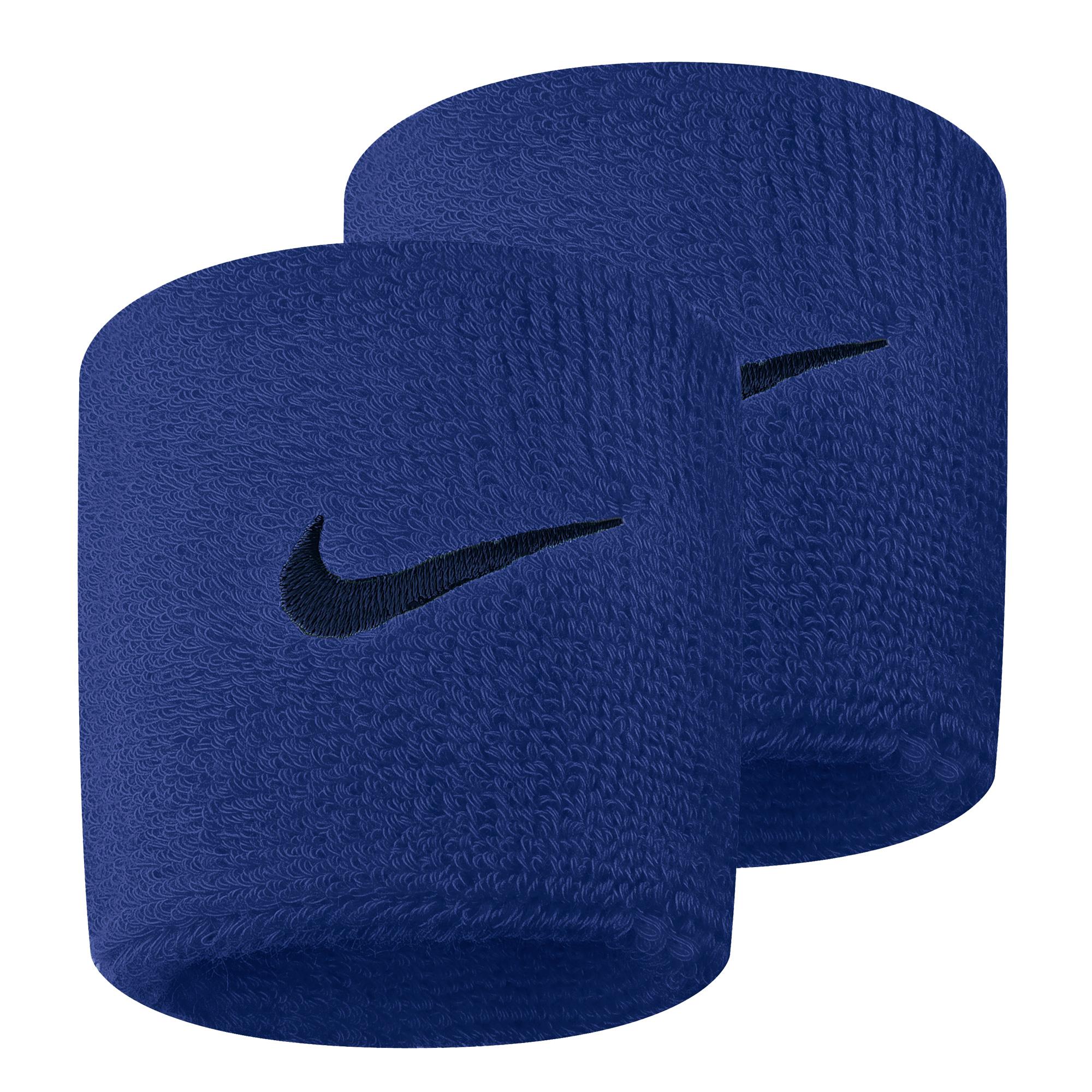 Nike Swoosh Wristband - Pair-Bruntsfield Sports Online
