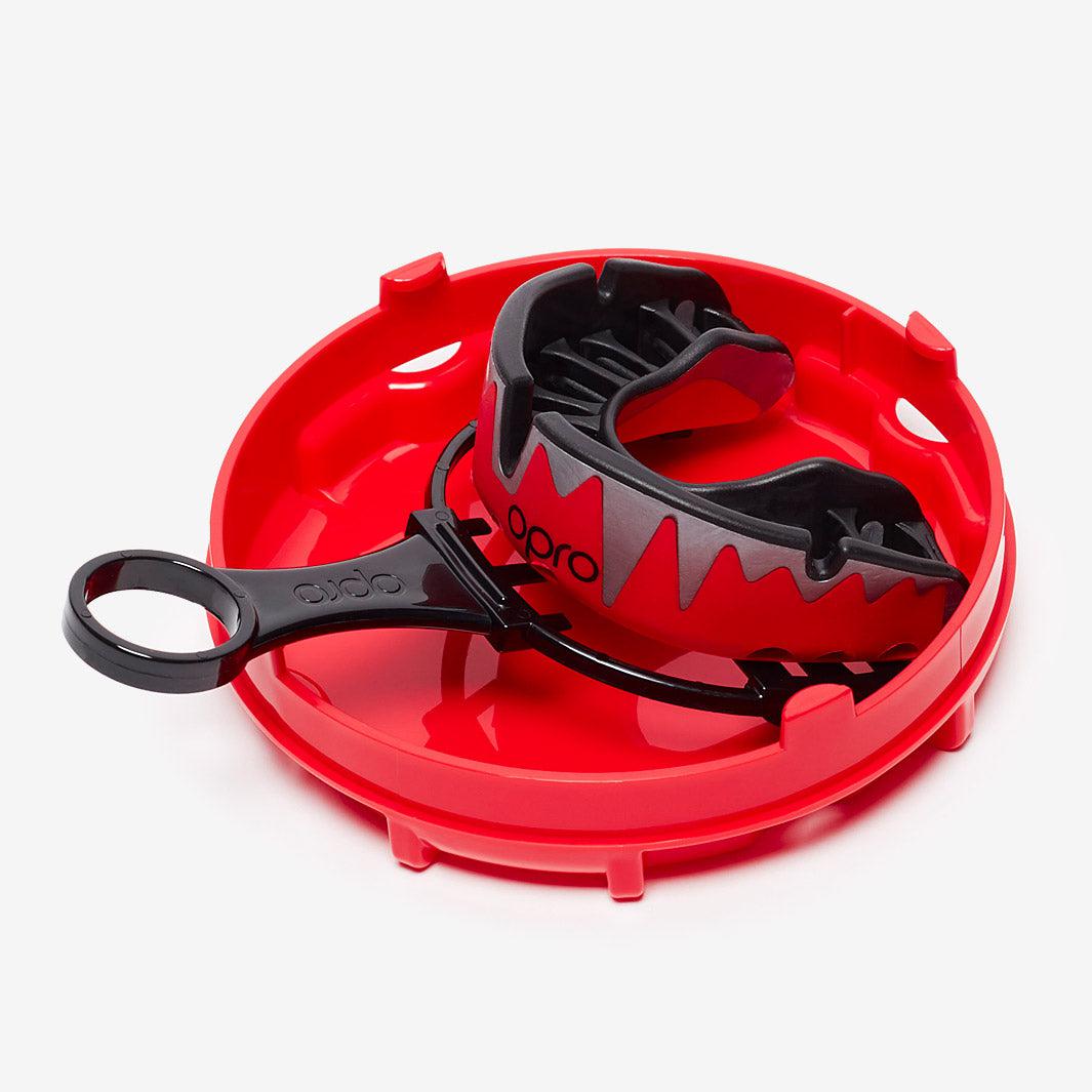 Opro Platinum Fangz Mouthguard-Bruntsfield Sports Online