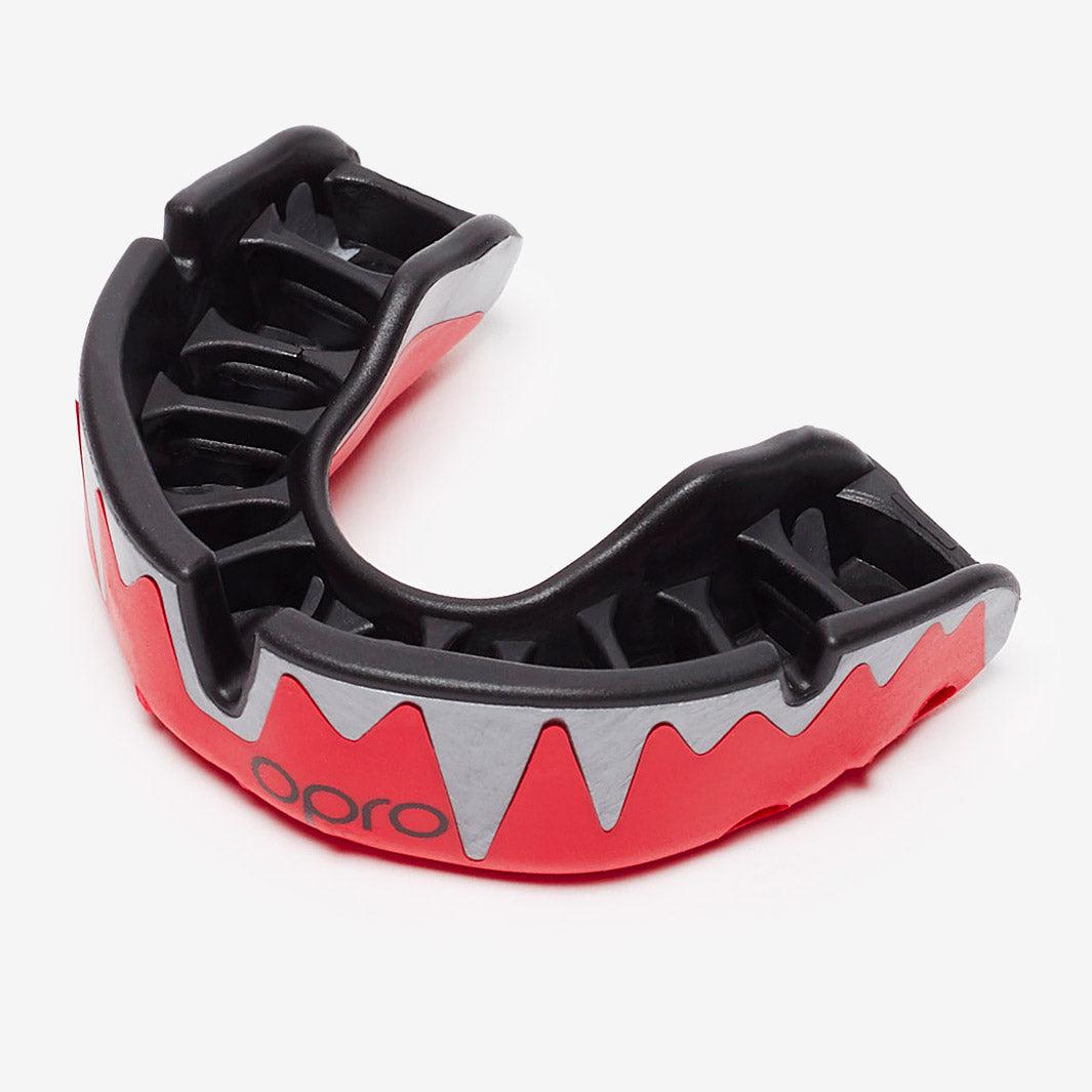 Opro Platinum Fangz Mouthguard-Bruntsfield Sports Online