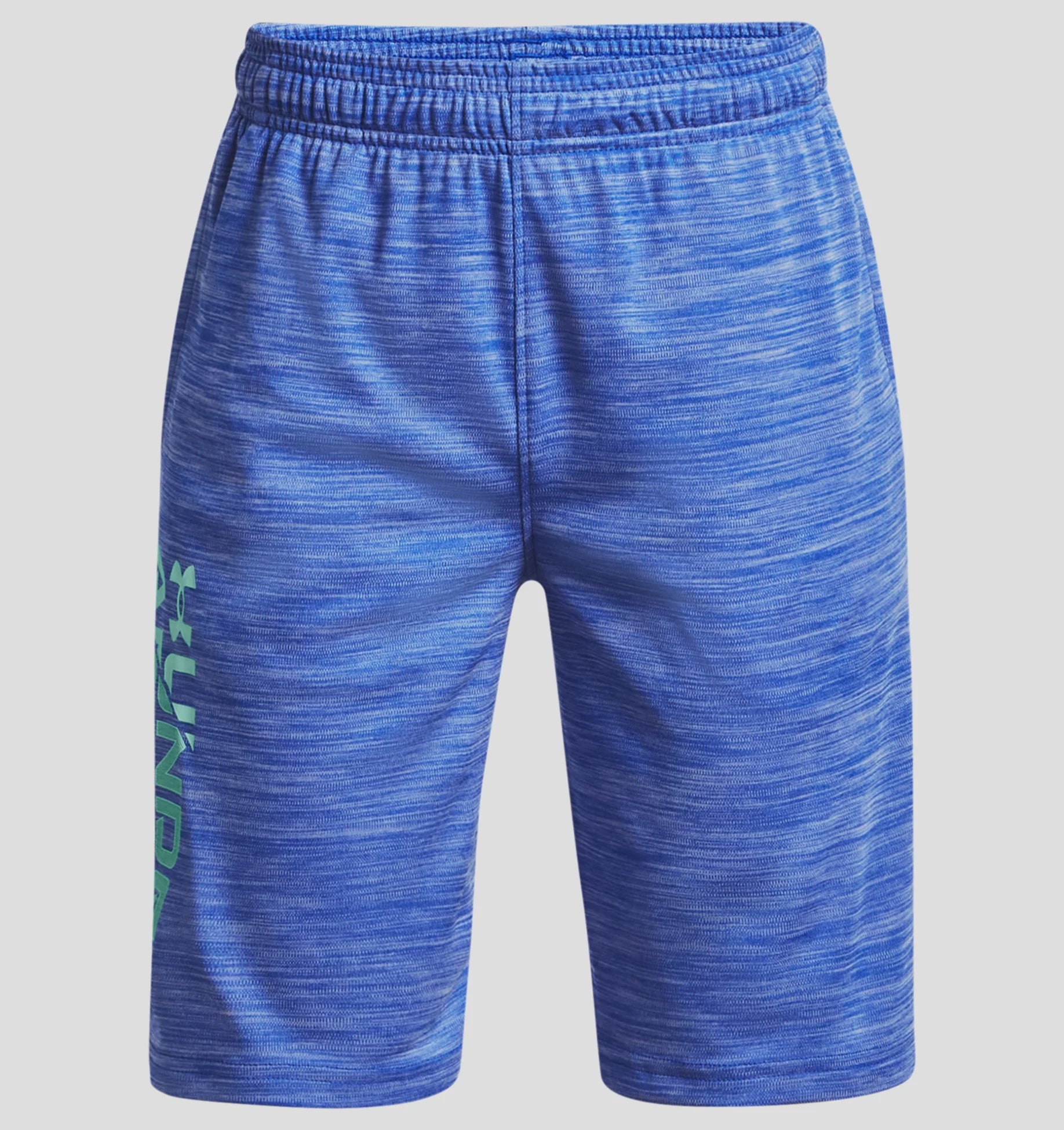 Boys' Under Armour Prototype 2.0 Wordmark Shorts - Blue