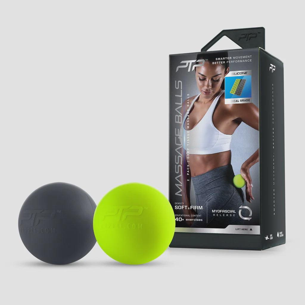 PTP Massage Balls Combo-Bruntsfield Sports Online