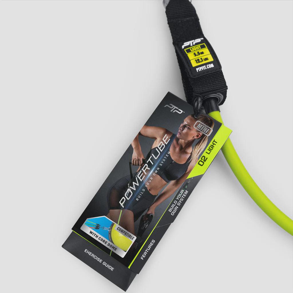 PTP Powertube Elite Mini Light-Bruntsfield Sports Online