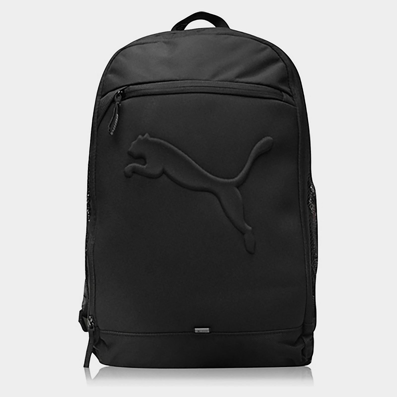 Puma Buzz Backpack - Black-Bruntsfield Sports Online