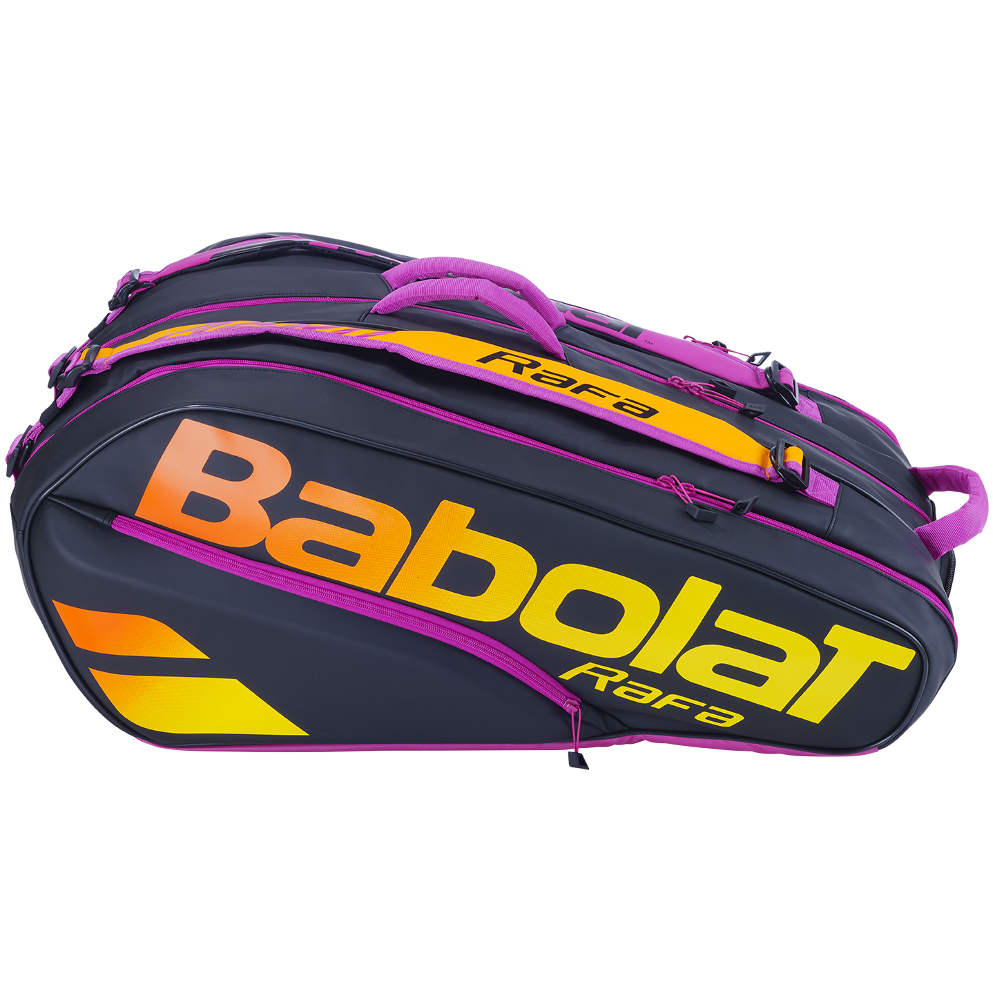 Babolat RH 12 Pure Aero Rafa Tennis Bag-Bruntsfield Sports Online