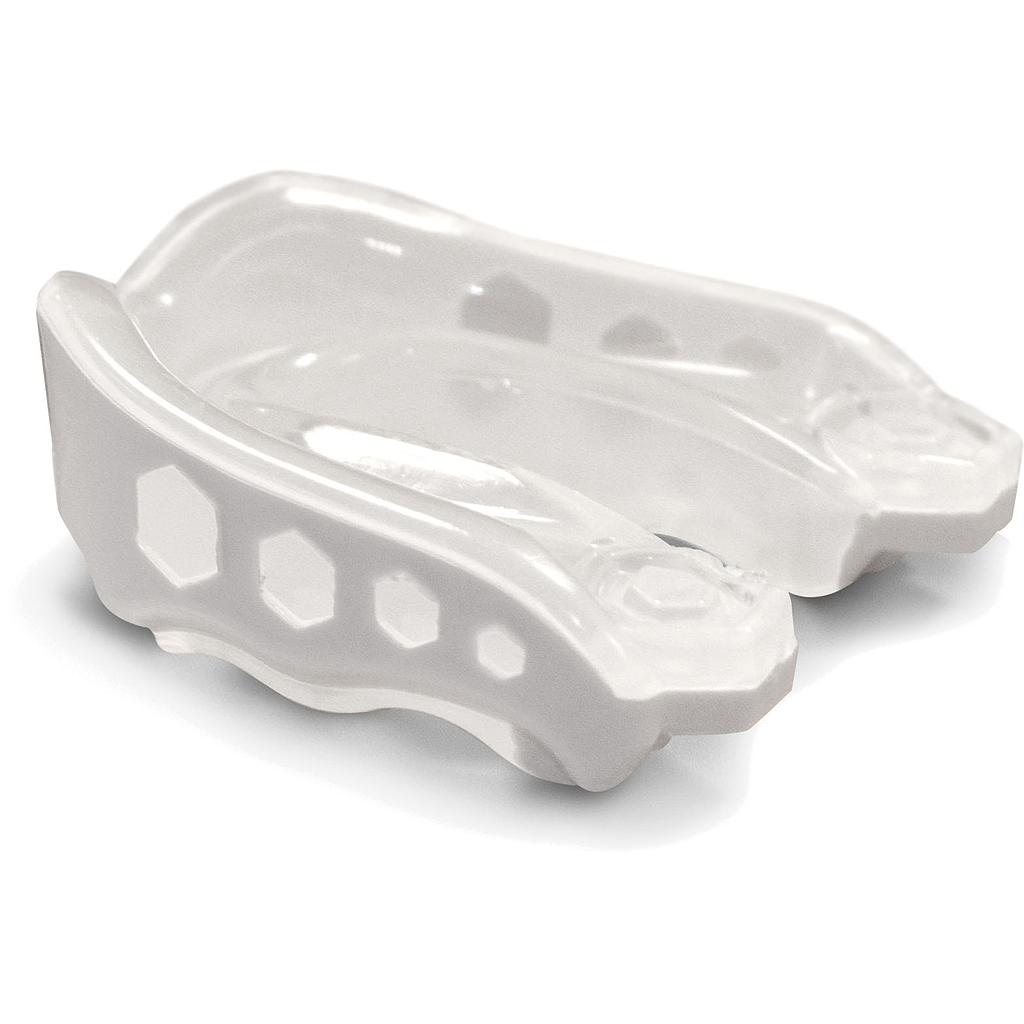 Shock Doctor Gel Max Mouthguard - White-Bruntsfield Sports Online