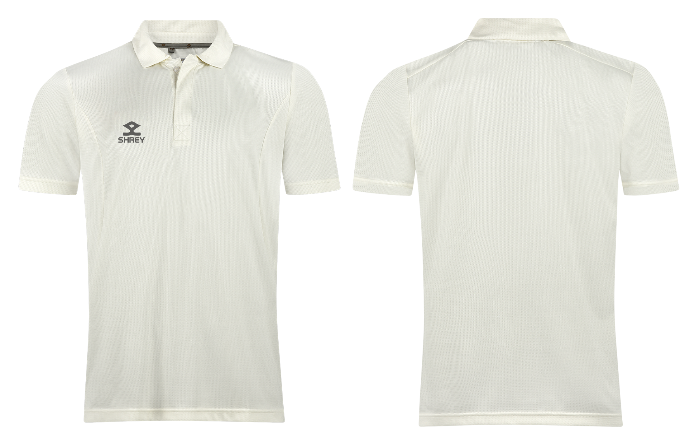 Shrey Performance Playing Shirt S/S-Bruntsfield Sports Online