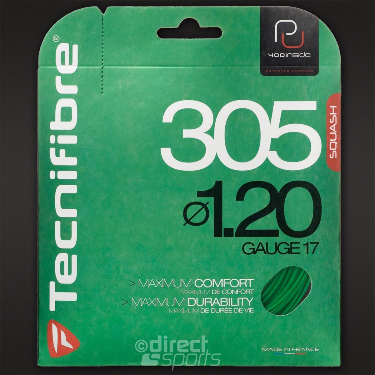 Tecnifibre 305 Squash String-Bruntsfield Sports Online