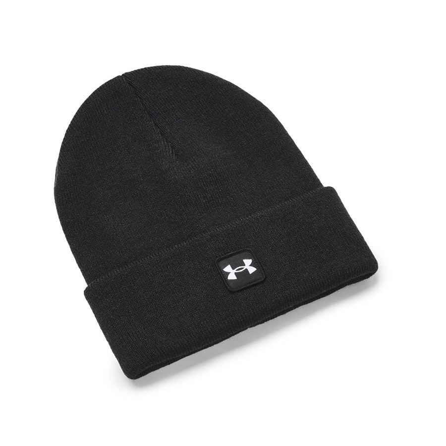 Men's Under Armour Halftime Cuff Beanie-Bruntsfield Sports Online