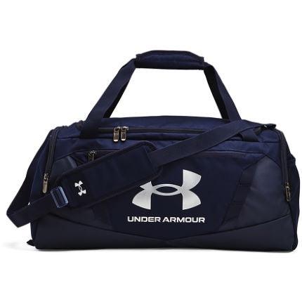 Under Armour Small Duffle Bag 2022 Navy-Bruntsfield Sports Online