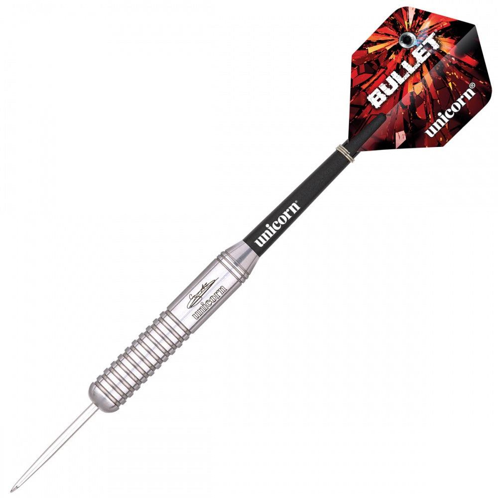 Unicorn Gary Anderson Bullet Stainless Steel Darts-Bruntsfield Sports Online