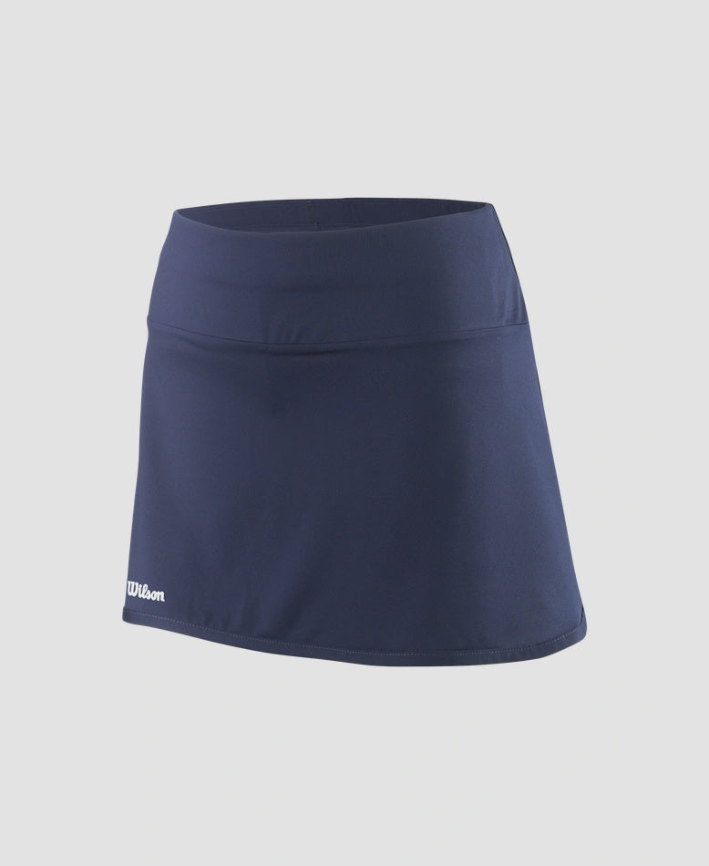 Wilson Team II Ladies Skirt 12.5'' - Navy Blue