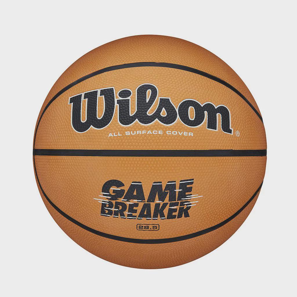 Wilson Gamebreaker Basketball-Bruntsfield Sports Online