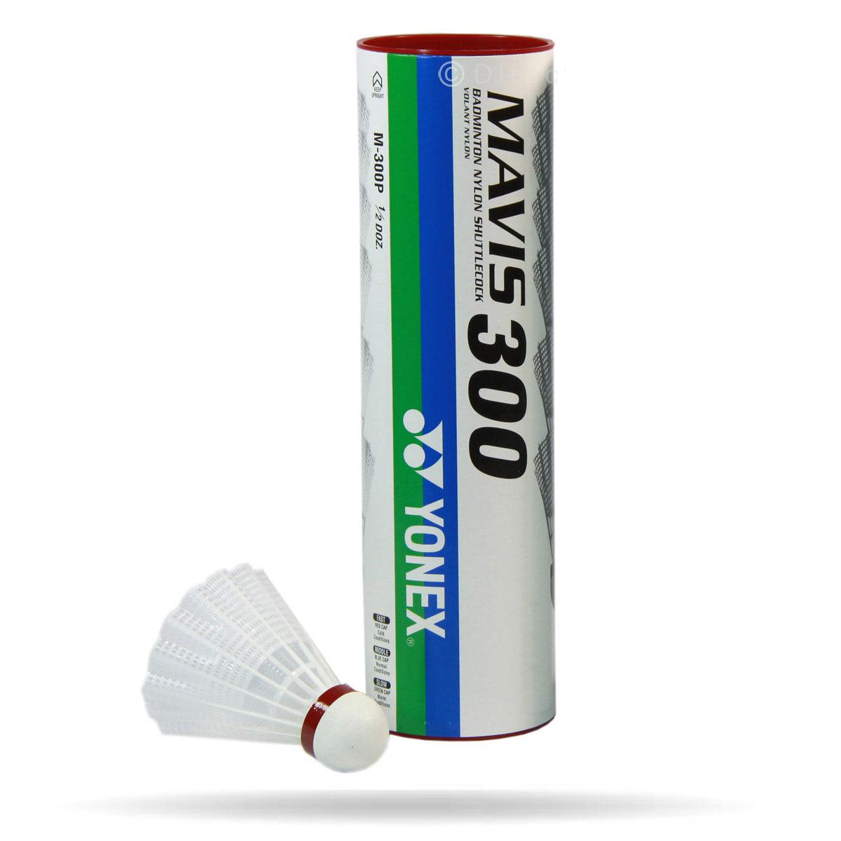 Yonex Mavis 300 Fast Speed Shuttlecocks-Bruntsfield Sports Online