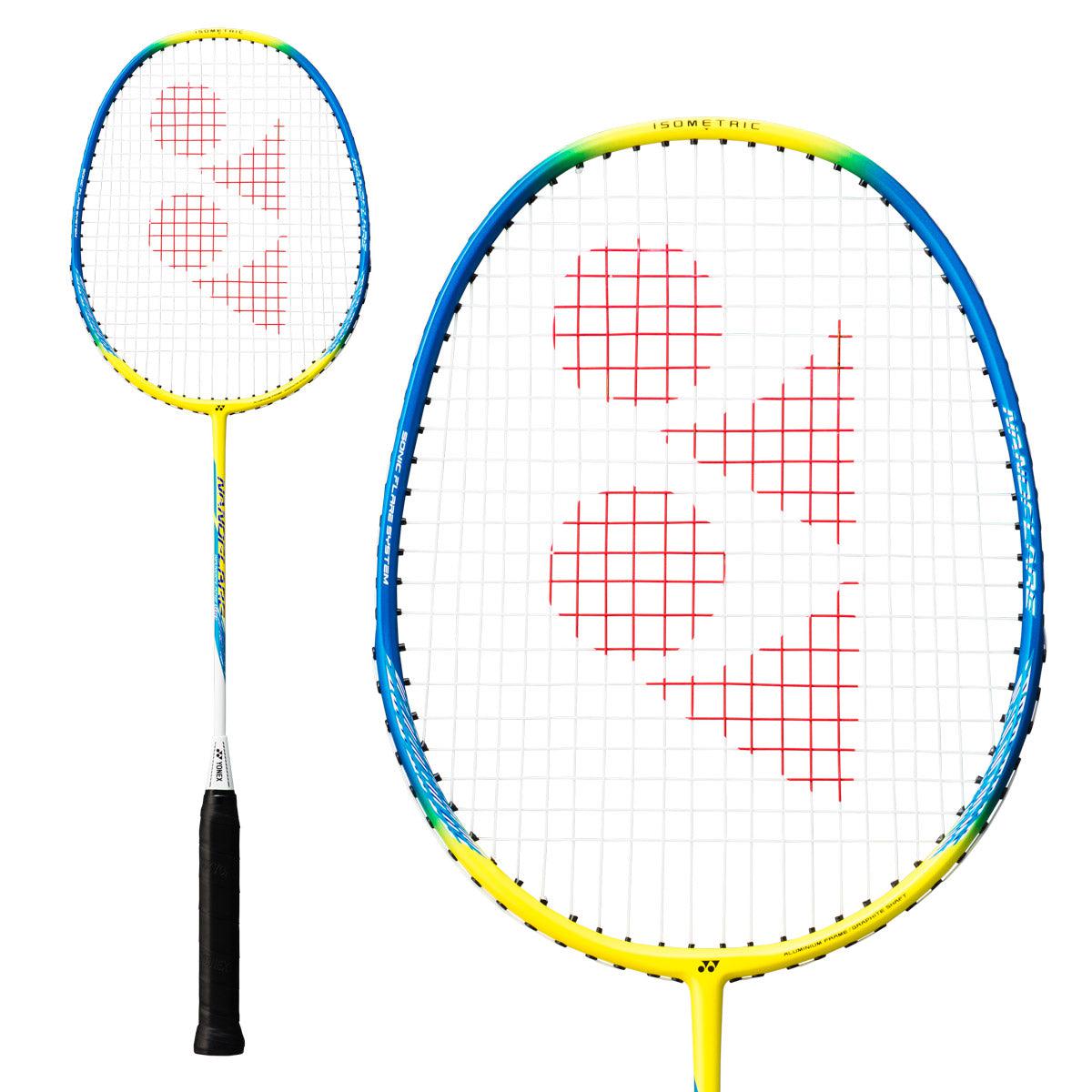 Yonex Nanoflare 100 Badminton Racket-Bruntsfield Sports Online