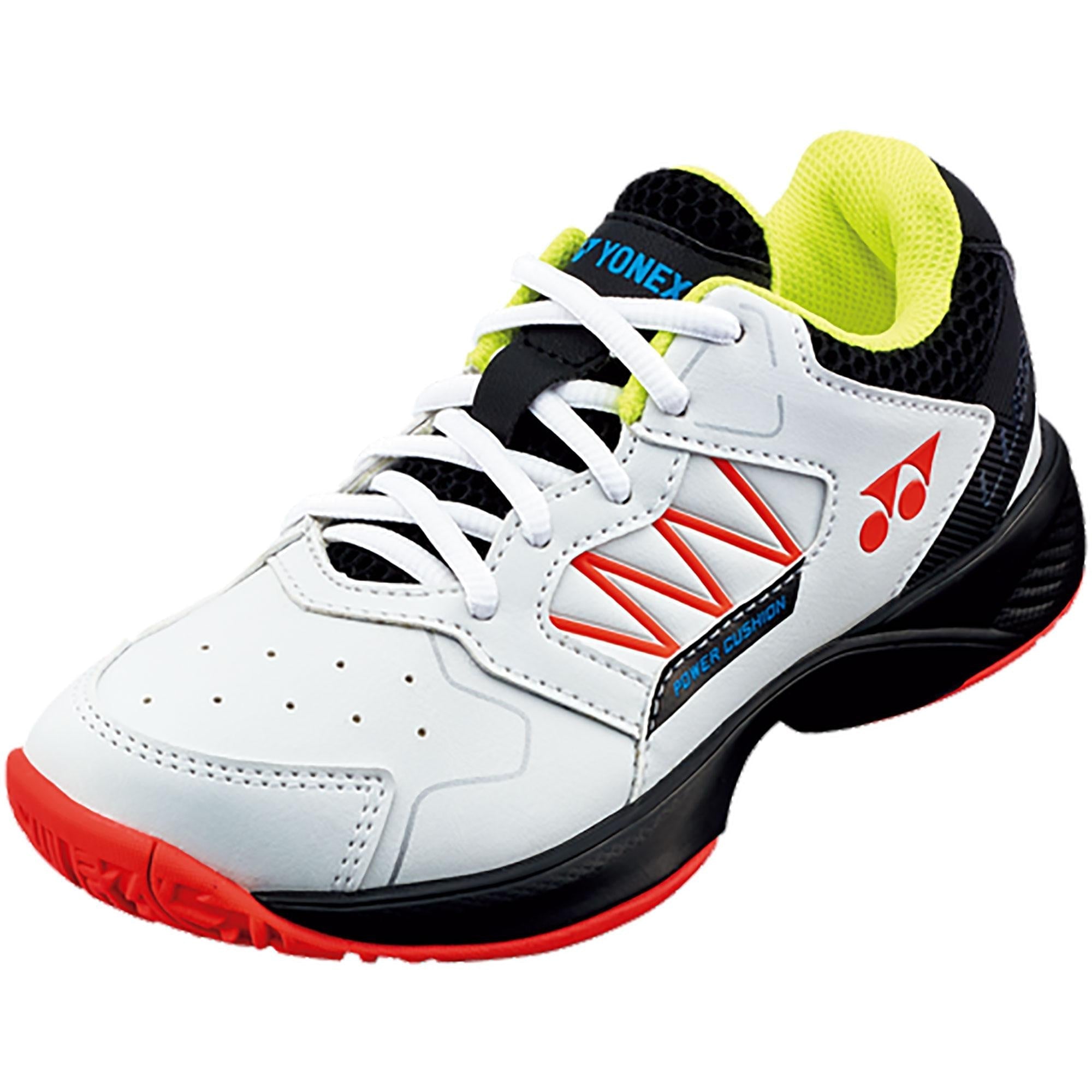 Yonex Power Cushion LUMIO Junior Tennis Shoes-Bruntsfield Sports Online