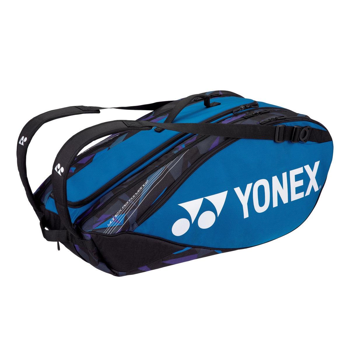 Yonex Pro 9R Tennis Bag - Blue-Bruntsfield Sports Online