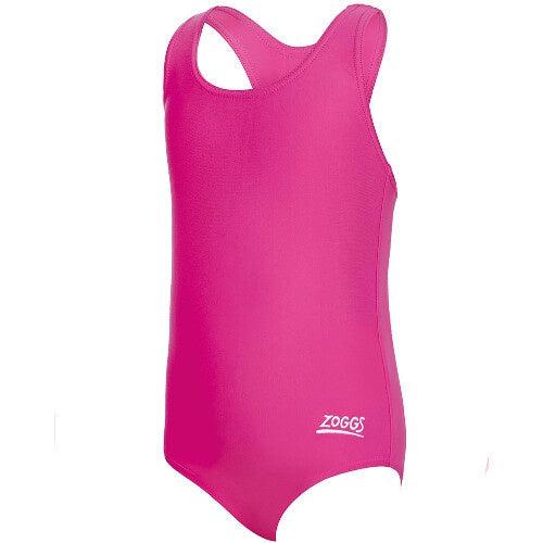 Zoggs Bellambie Tots Girls Swimming Costume-Bruntsfield Sports Online