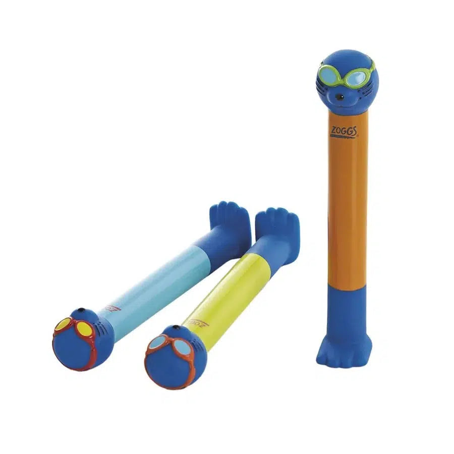 Zoggs Dive Sticks-Bruntsfield Sports Online