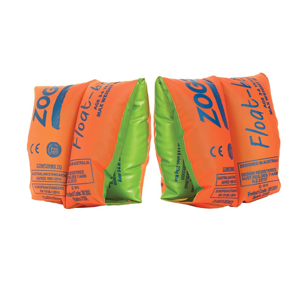 Zoggs Float Bands-Bruntsfield Sports Online