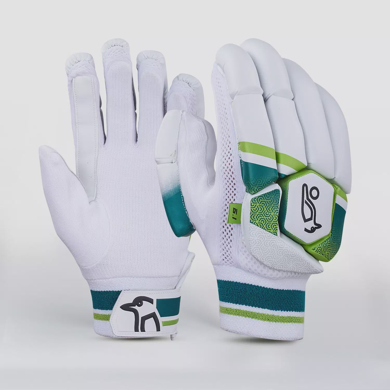 Kookaburra Kahuna 6.1 Cricket Batting Gloves
