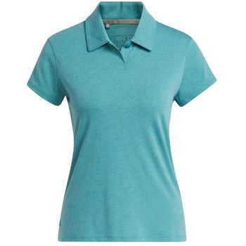 Adidas Performance GoTo Ladies Polo - Heathered