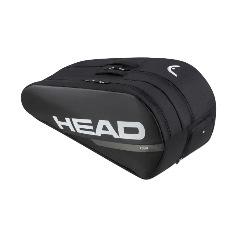 Head Tour Large Racket Bag - Black