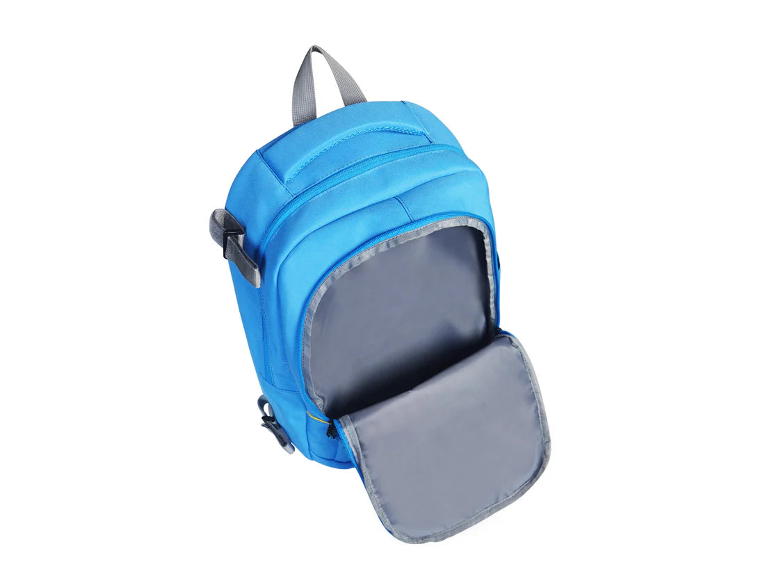Y1 Tourer Hockey Bag - Pastel Blue (25/26)
