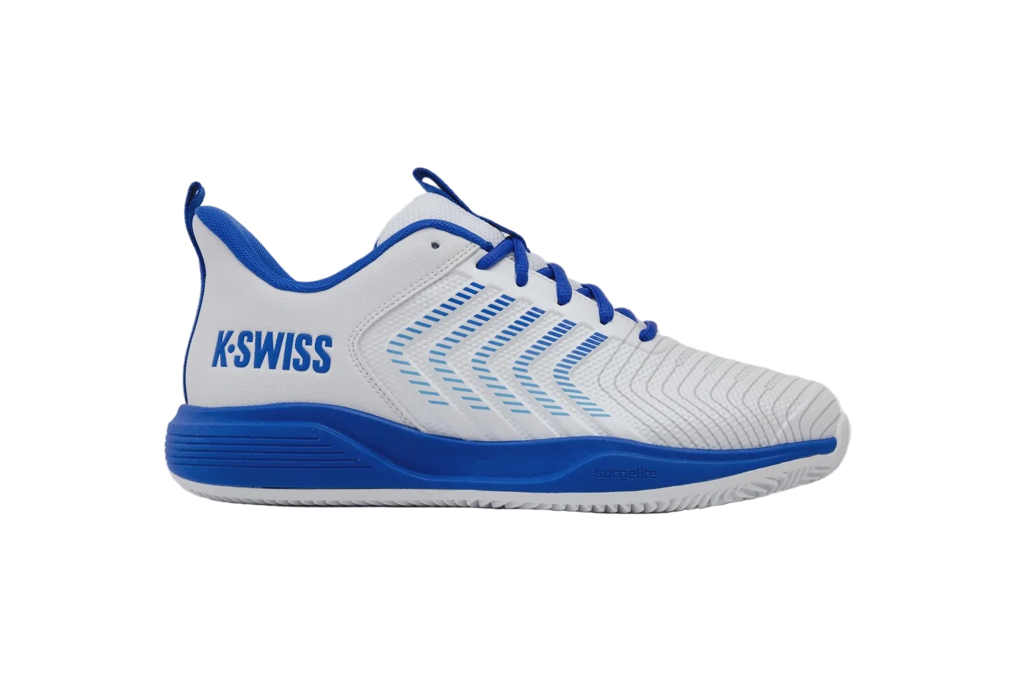 K-Swiss Ultrashot Light Clay Mens Tennis Shoe