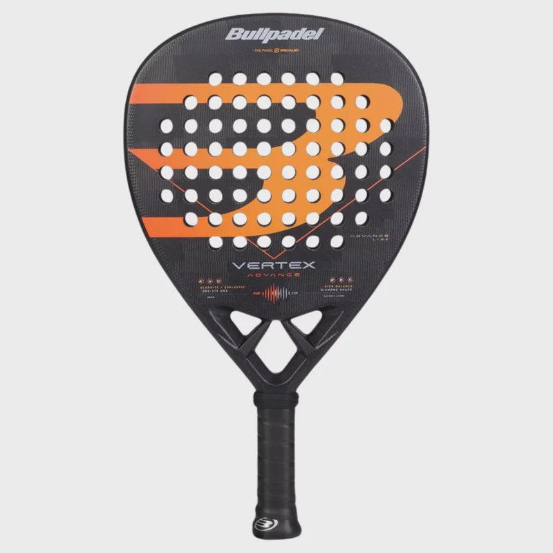 Bullpadel Vertex Advance Padel Racket (2027)